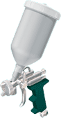 Краскораспылитель пневматический (06522) Kraftool Kraftool